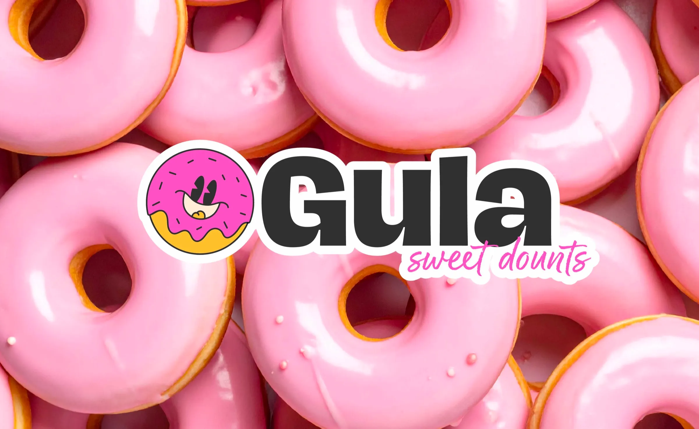 Gula brand identity overview