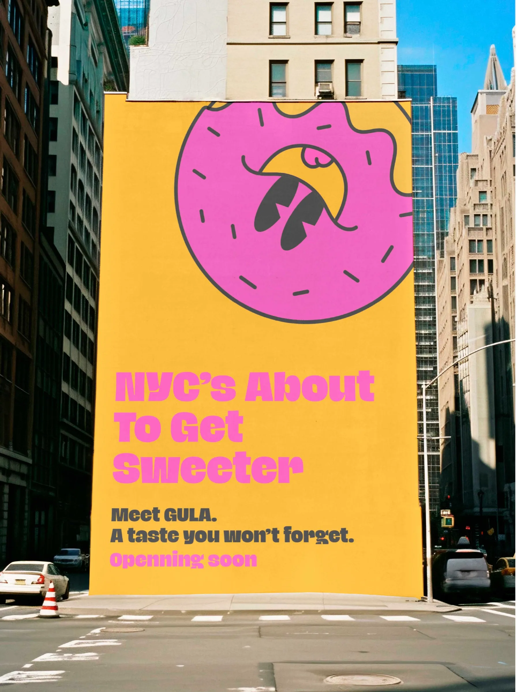 Gula — branding work, image 4