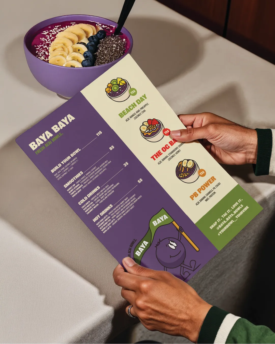Baya Baya — branding work, image 6