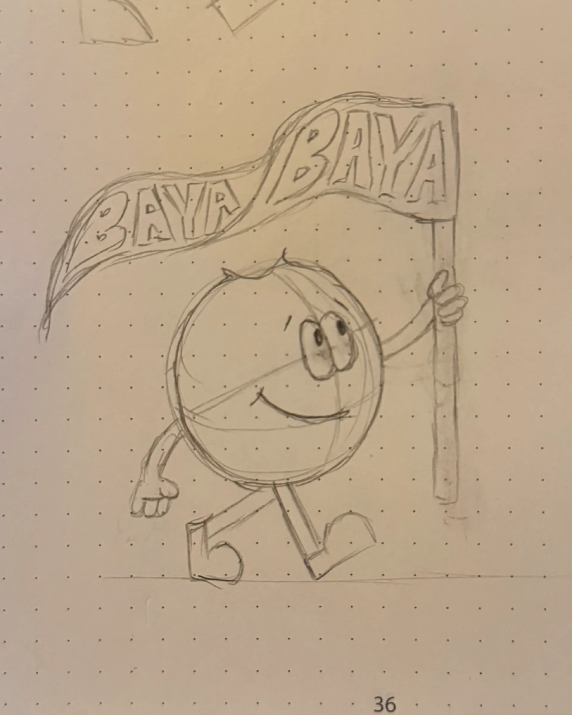 Baya Baya — branding work, image 9